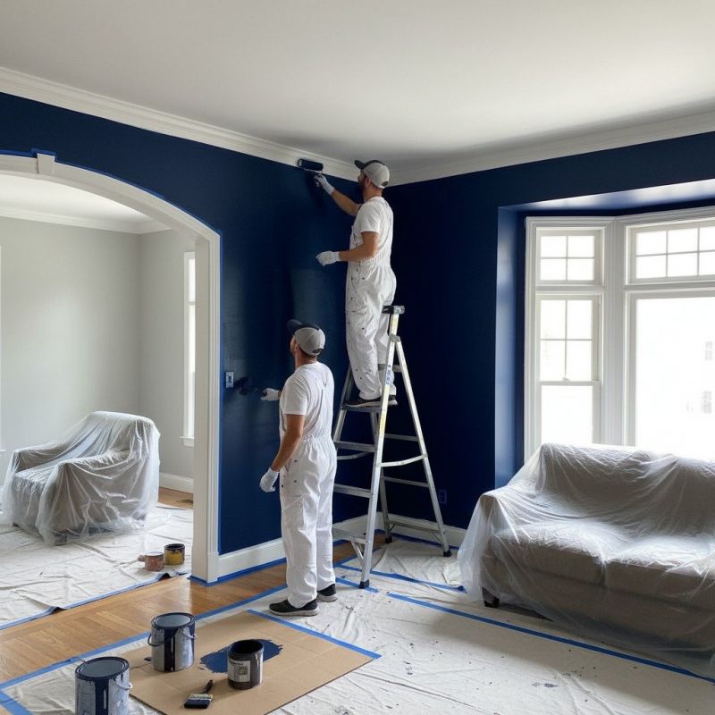 Increase Your Interior Painting Business with an AI Driven, Targeted Website