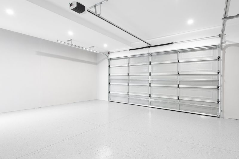 Garage Walls Painting