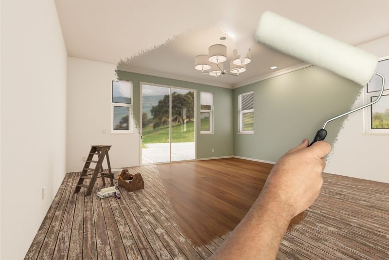 Residential Interior Painting